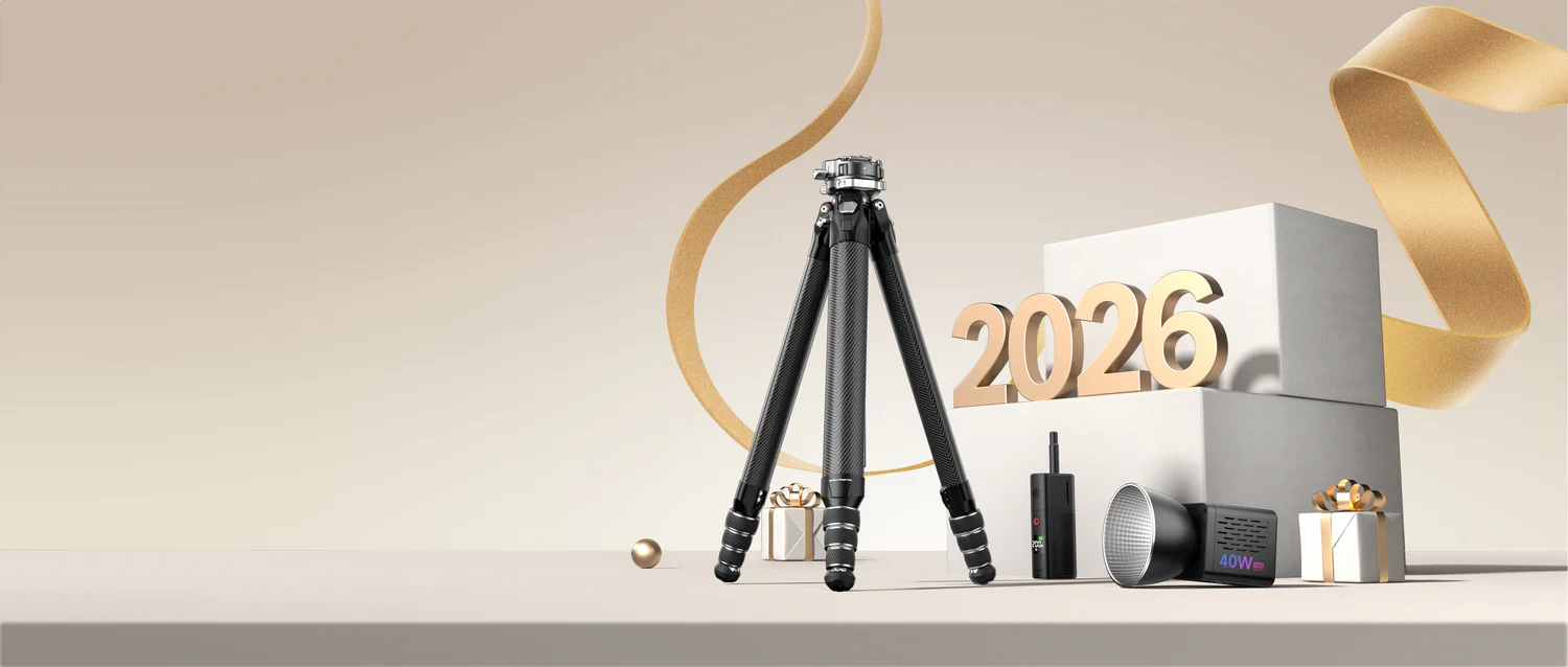 Pro-Grade Gear for Every Creator